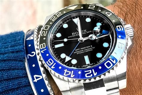 listino rolex batman prezzo|rolex batman prezzi.